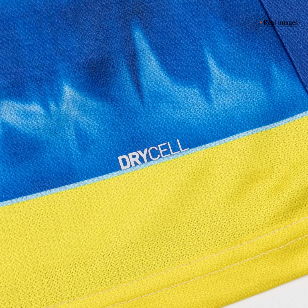 Parma Calcio 1913 Away Soccer Jersey 2025/26 - gojersey