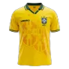 Brazil Home Soccer Jersey Retro 1994 - gojersey