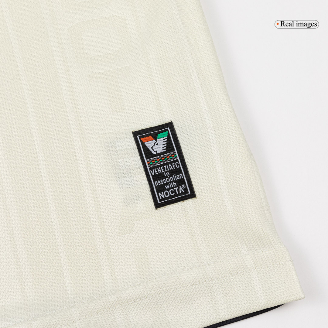 Venezia FC Away Soccer Jersey 2025/26 - gojersey