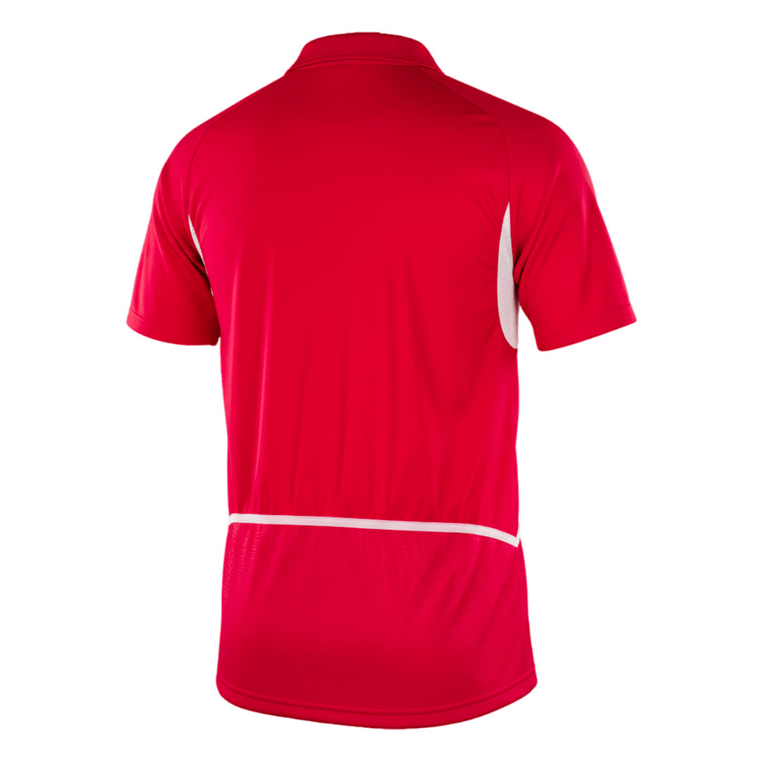 South Korea Home Soccer Jersey Retro 2002 - gojersey