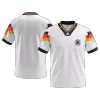 Germany Home Soccer Jersey Retro 1992 - gojersey