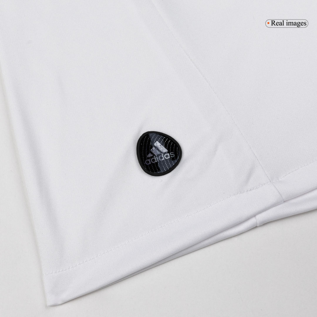 Real Madrid Home Soccer Jersey Retro 2011/12 - gojersey