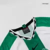 Nigeria Away Soccer Jersey Retro 1996 - gojersey