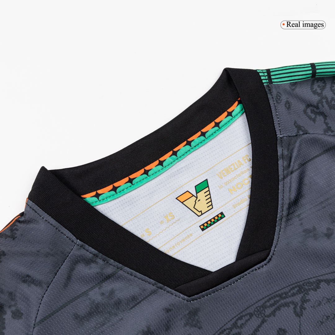 Venezia FC Home Soccer Jersey 2025/26 - gojersey