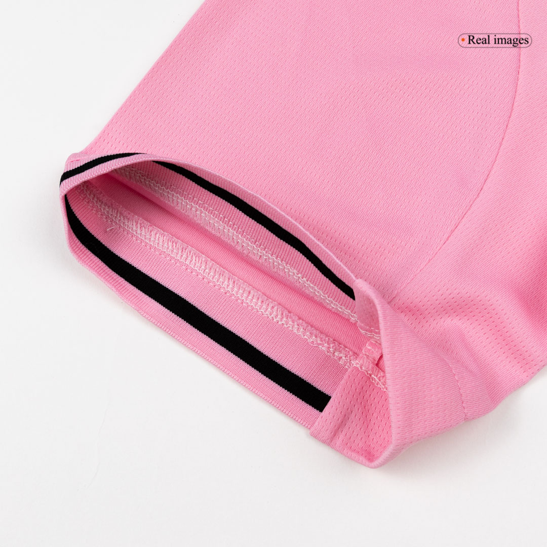 Palermo Home Soccer Jersey 2025/26 - gojersey