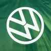 Wolfsburg Home Soccer Jersey 2025/26 - gojersey