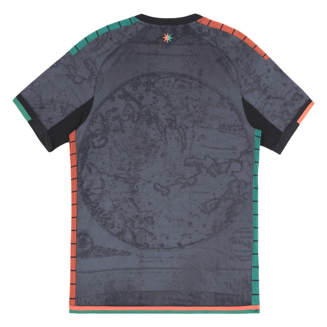 Venezia FC Home Soccer Jersey 2025/26 - gojersey