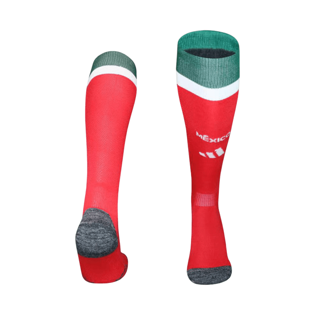 Mexico Home Soccer Socks 2026 - gojersey
