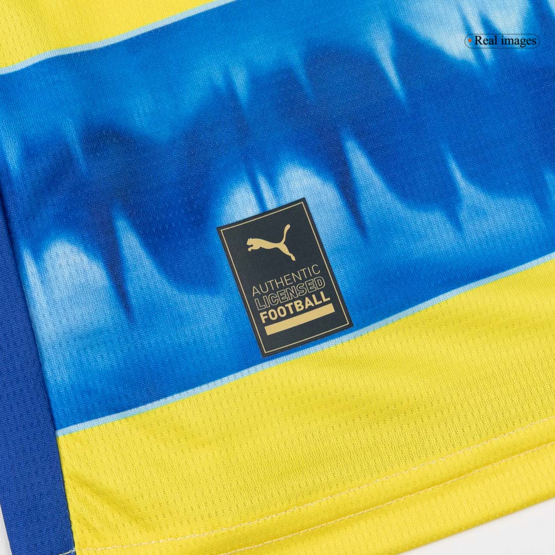 Parma Calcio 1913 Away Soccer Jersey 2025/26 - gojersey