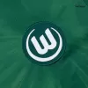 Wolfsburg Home Soccer Jersey 2025/26 - gojersey