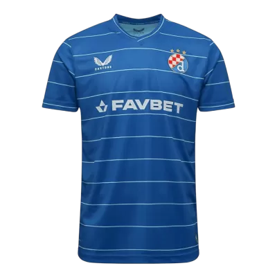 Dinamo Zagreb Home Soccer Jersey 2025/26 - gojersey