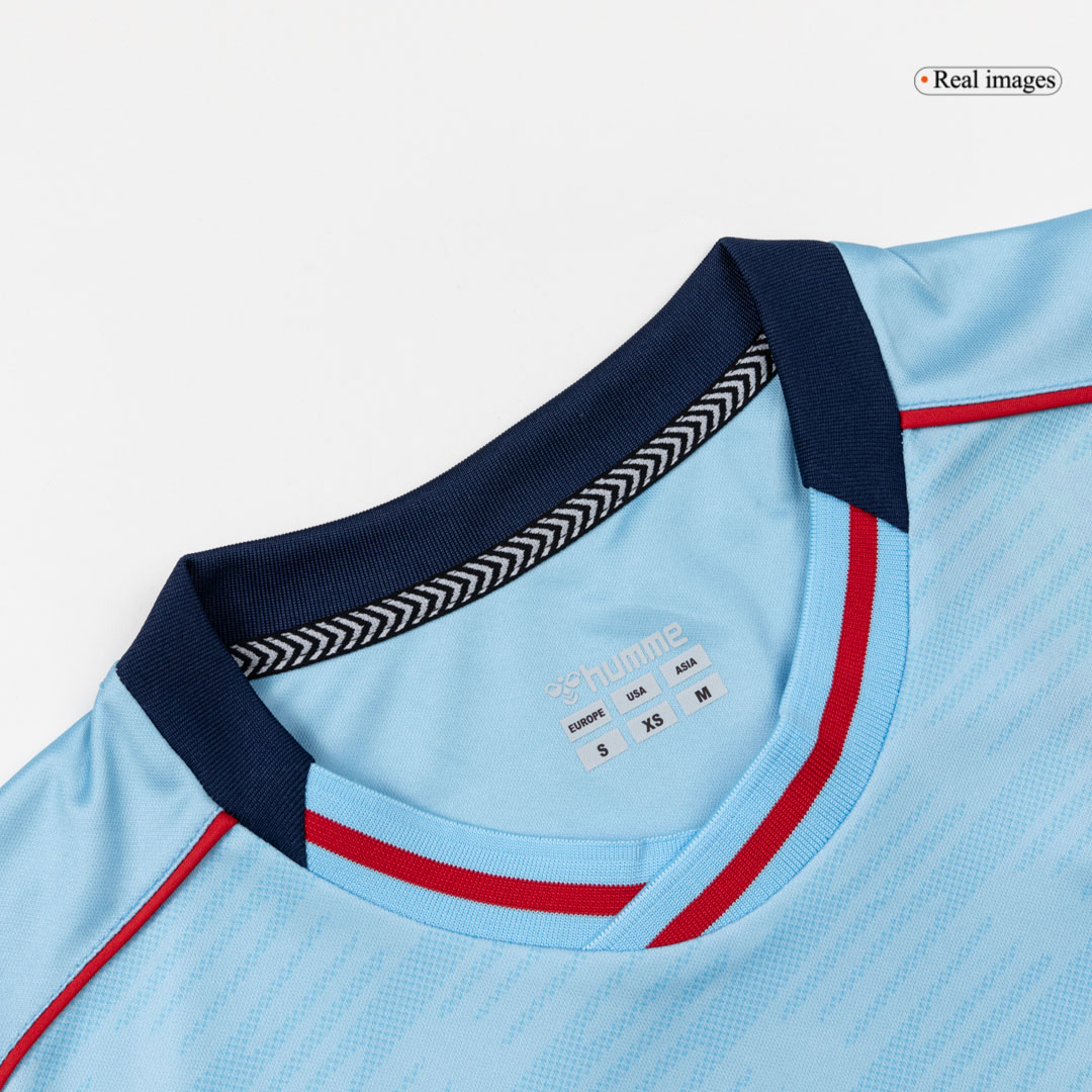 Celta Vigo Home Soccer Jersey 2025/26 - gojersey