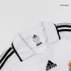 Real Madrid Home Soccer Jersey Retro 2008/09 - gojersey