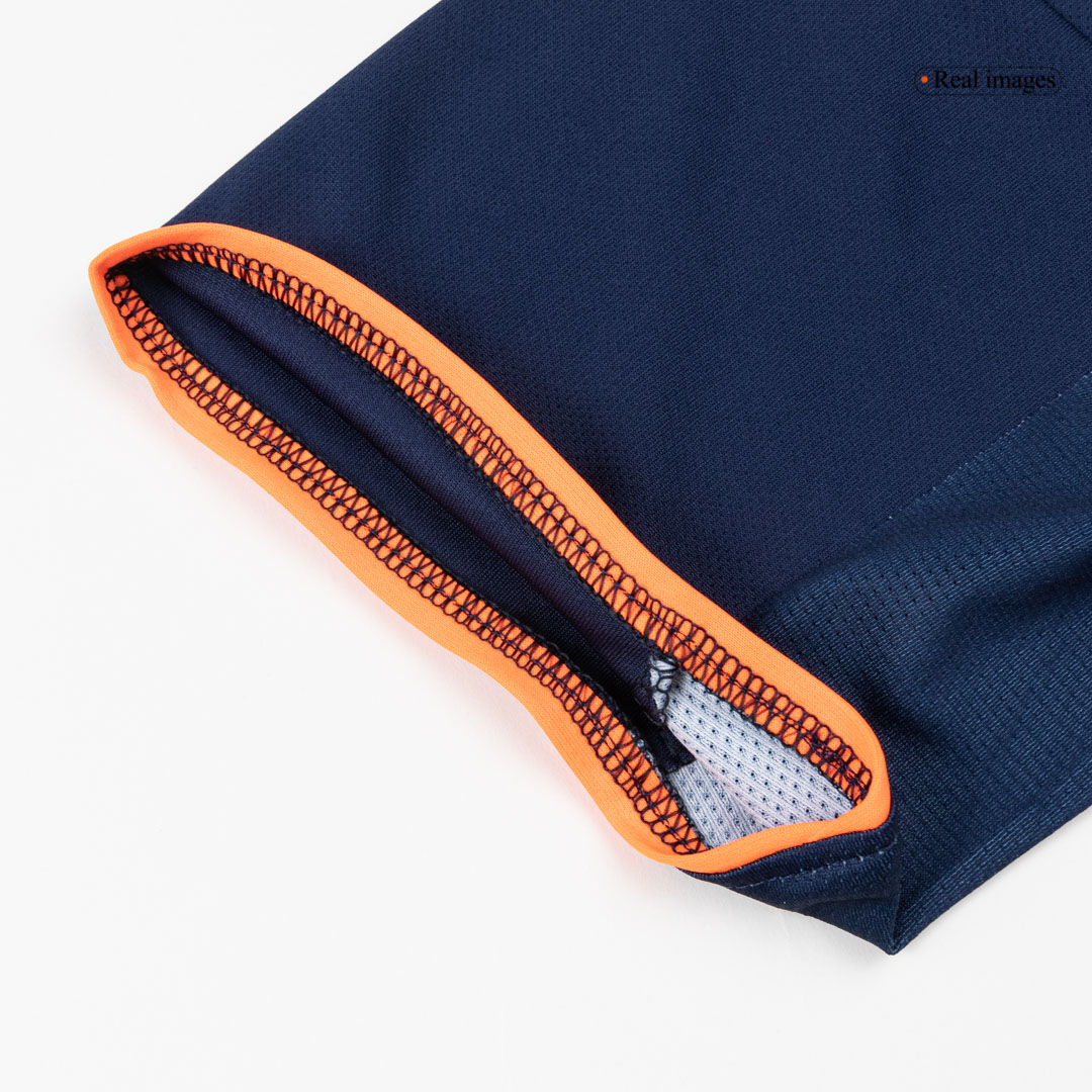 Nottingham Forest Third Away Soccer Jersey 2025/26 - gojersey