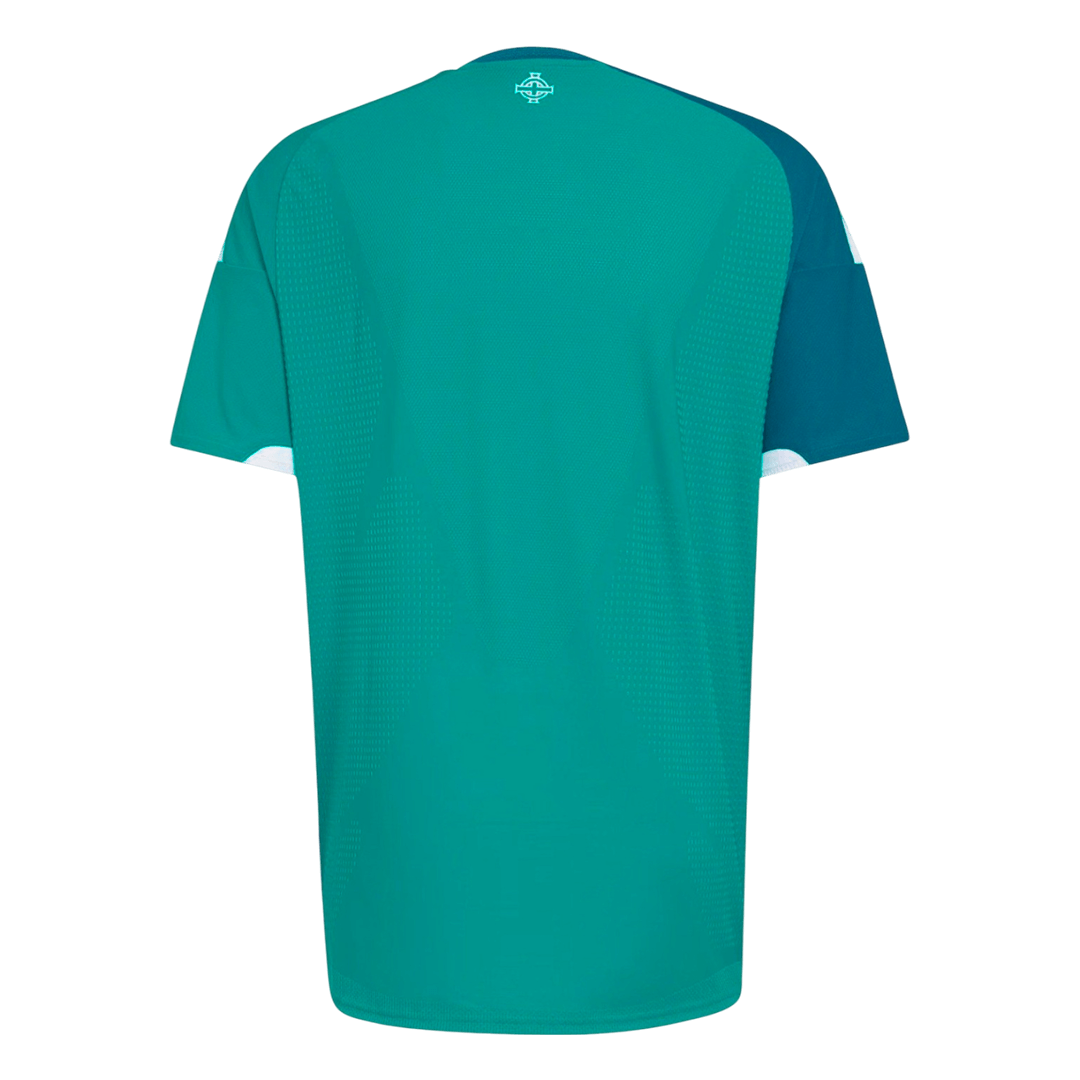 Nothern Ireland Home Soccer Jersey World Cup 2026 Green - gojersey