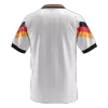Germany Home Soccer Jersey Retro 1992 - gojersey