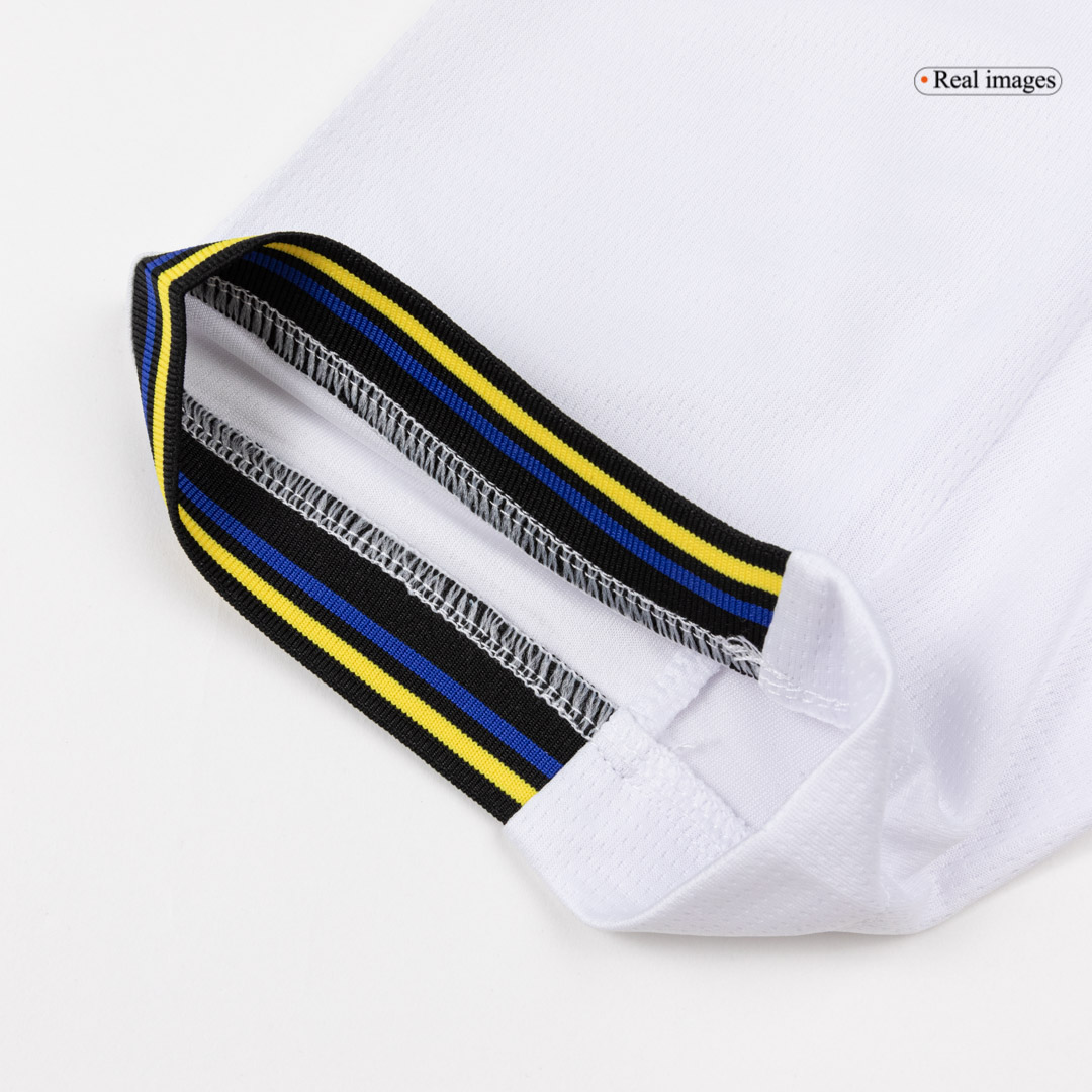 Parma Calcio 1913 Home Soccer Jersey 2025/26 - gojersey