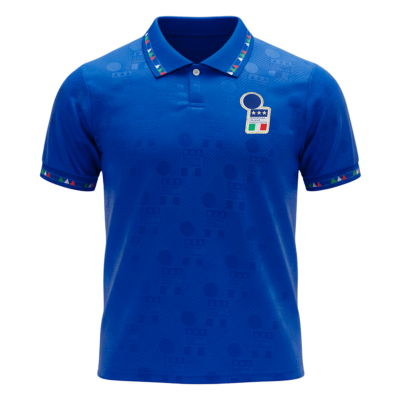 Italy Home Soccer Jersey Retro 1994 - gojersey