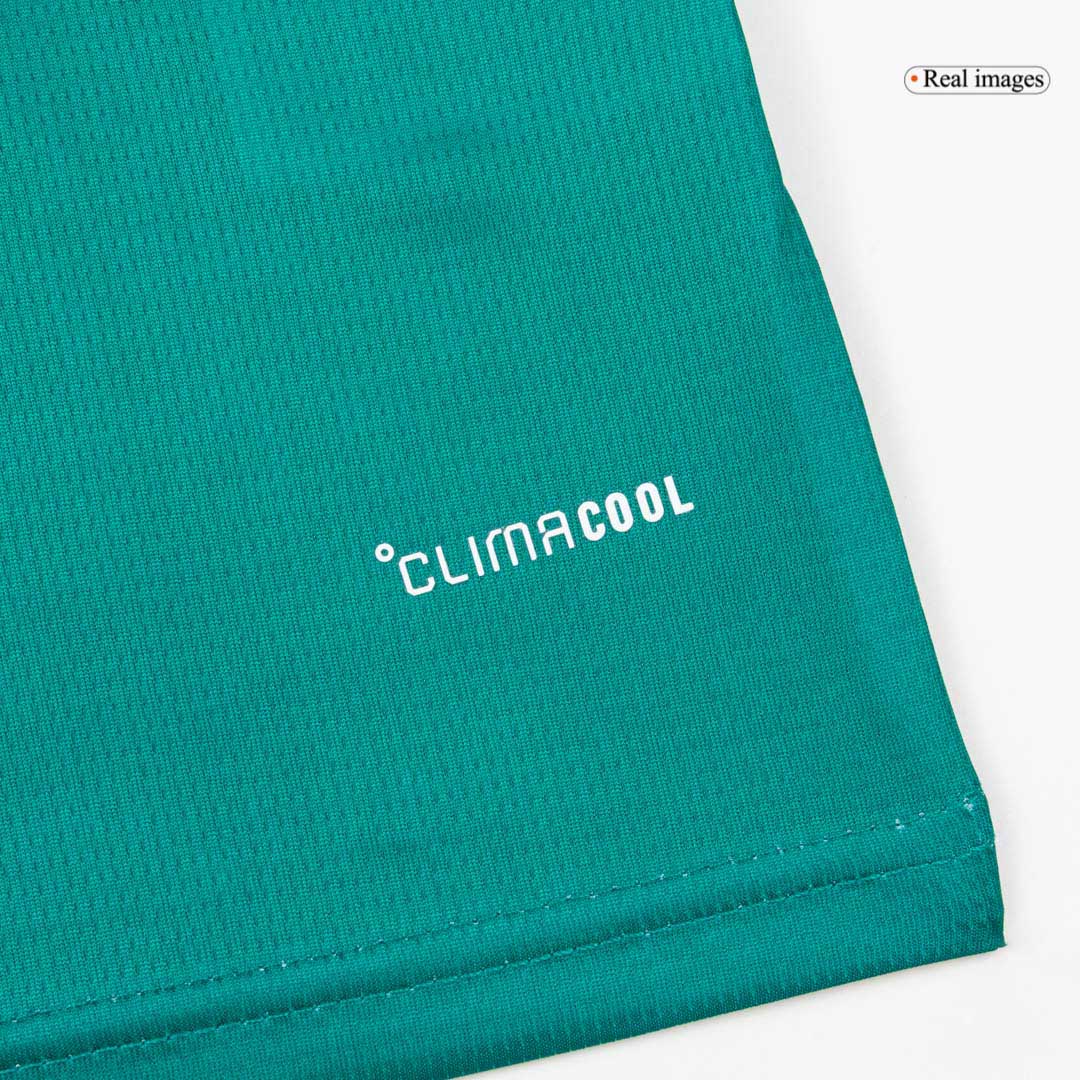 Nothern Ireland Home Soccer Jersey World Cup 2026 Green - gojersey