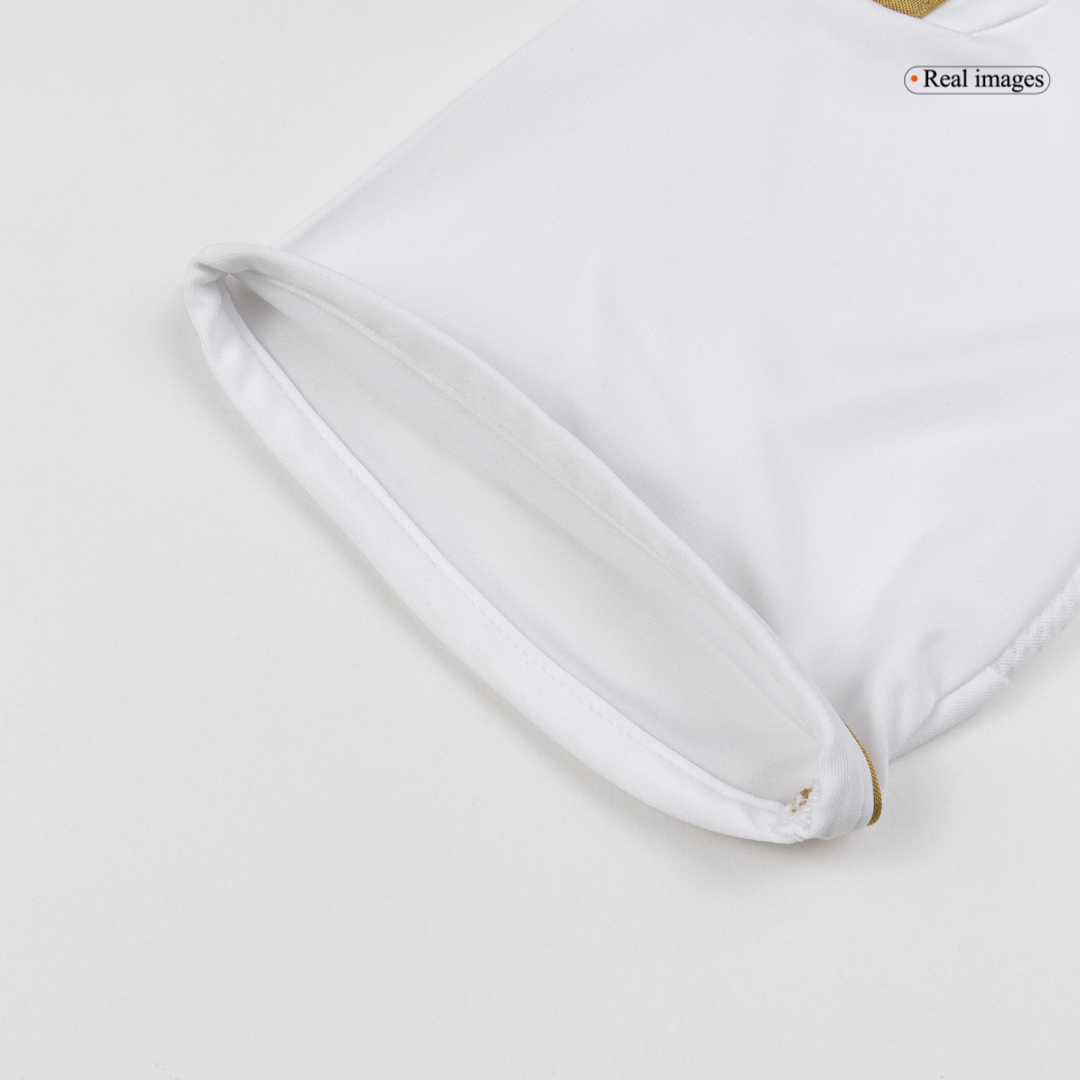 Real Madrid Home Soccer Jersey Retro 2011/12 - gojersey