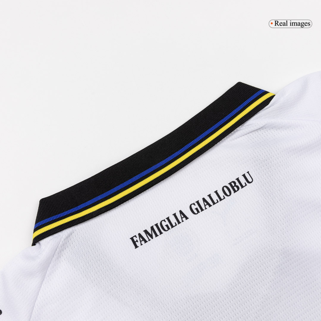 Parma Calcio 1913 Home Soccer Jersey 2025/26 - gojersey