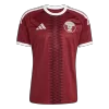 Qatar Home Soccer Jersey World Cup 2026 Red - gojersey