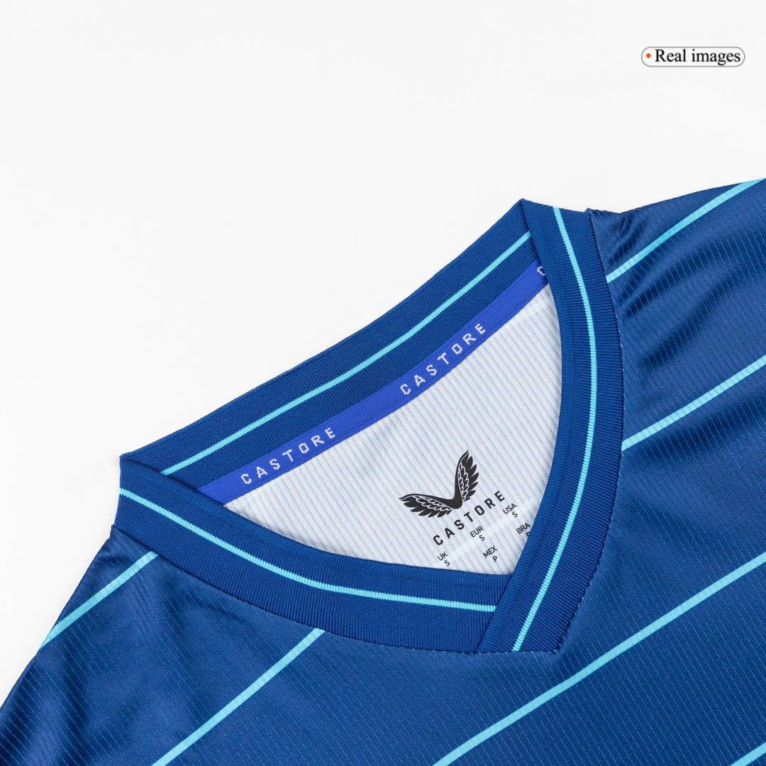 Dinamo Zagreb Home Soccer Jersey 2025/26 - gojersey