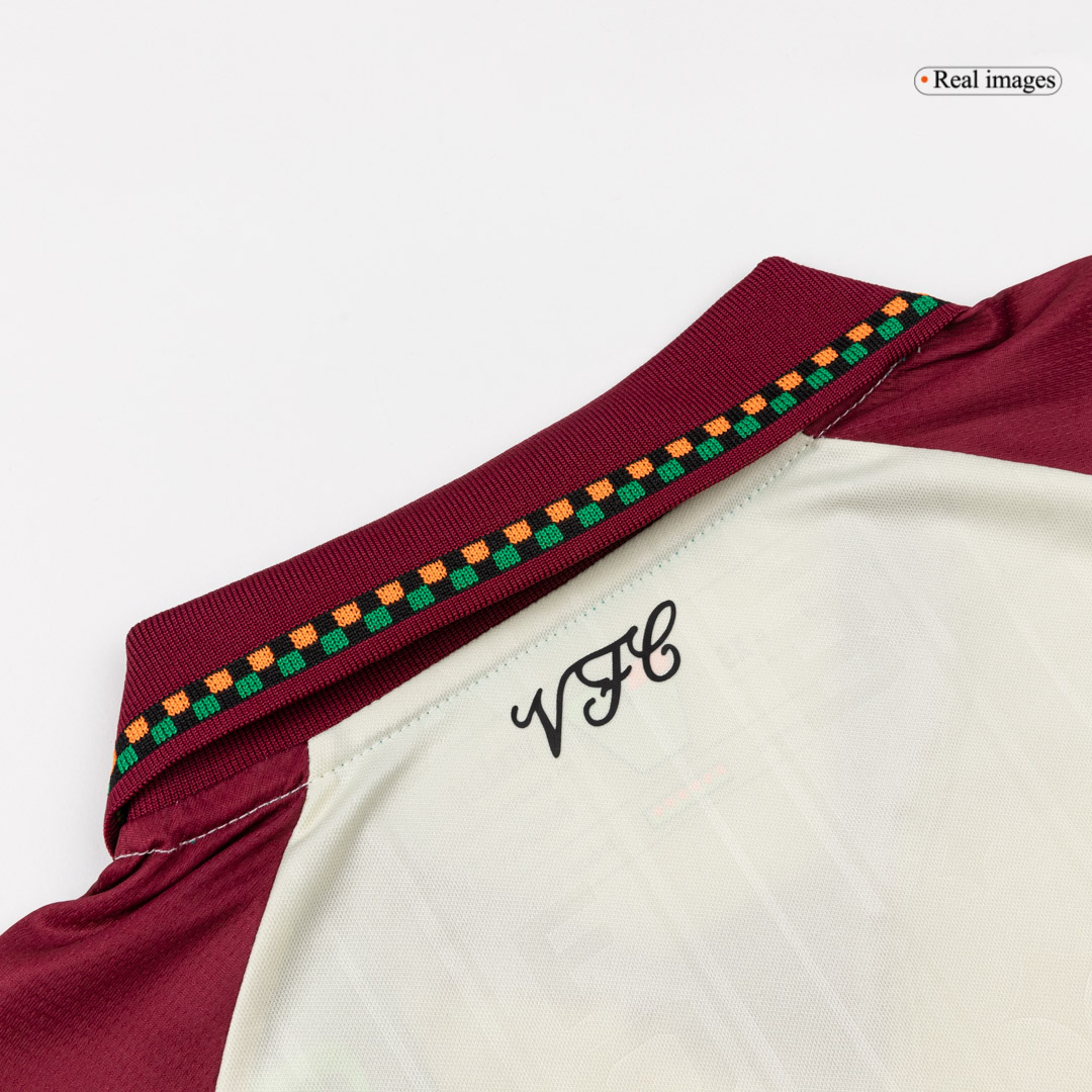 Venezia FC Away Soccer Jersey 2025/26 - gojersey