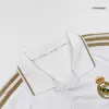 Real Madrid Home Soccer Jersey Retro 2011/12 - gojersey