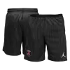 PSG Fourth Away Soccer Shorts 2025/26 - gojersey