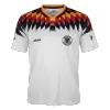 Germany Home Soccer Jersey Retro 1994 - gojersey
