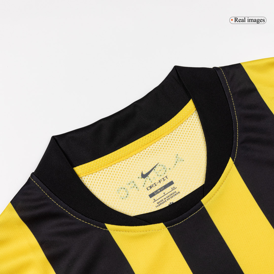 AEK Athens Home Soccer Jersey 2025/26 - gojersey