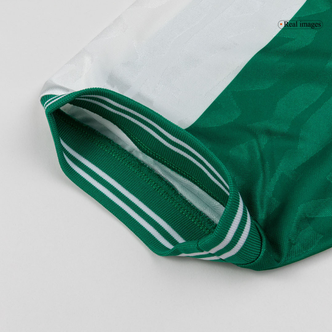 Nigeria Home Soccer Jersey Retro 1996 - gojersey