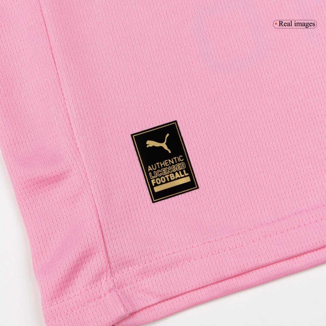 Palermo Home Soccer Jersey 2025/26 - gojersey
