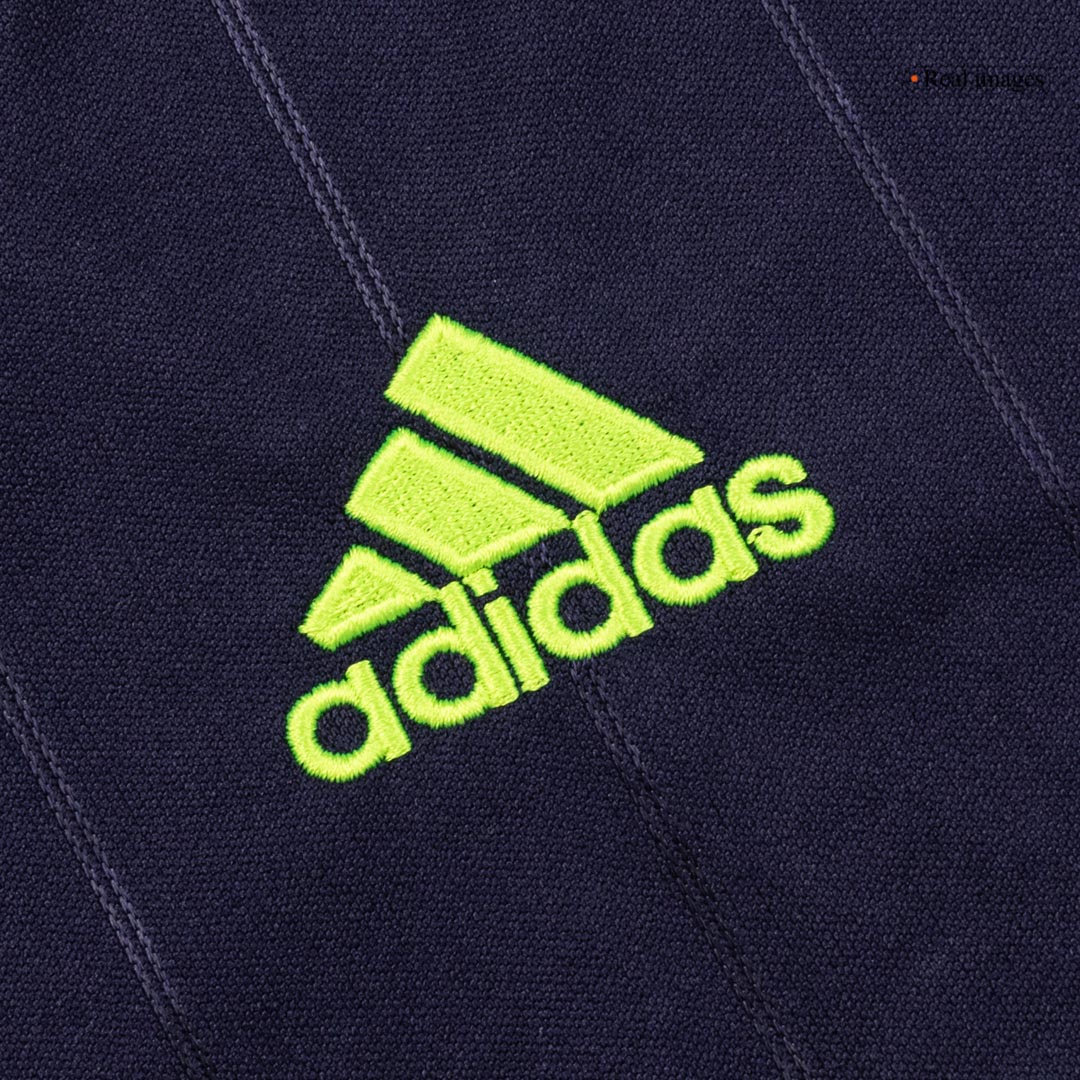 Real Madrid Away Soccer Jersey Retro 2012/13 - gojersey