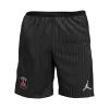 PSG Fourth Away Soccer Shorts 2025/26 - gojersey