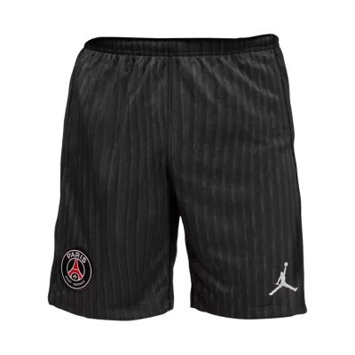 PSG Fourth Away Soccer Shorts 2025/26 - gojersey