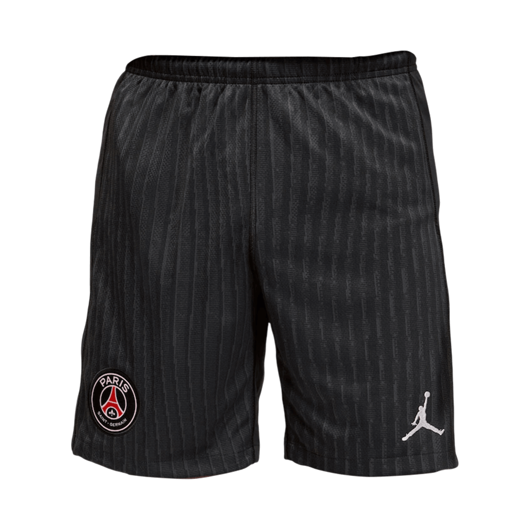 PSG Fourth Away Soccer Shorts 2025/26 - gojersey
