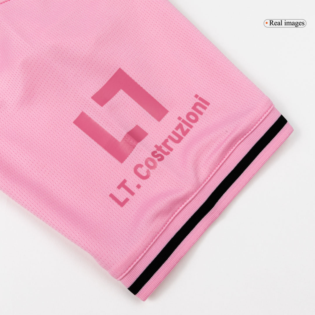 Palermo Home Soccer Jersey 2025/26 - gojersey