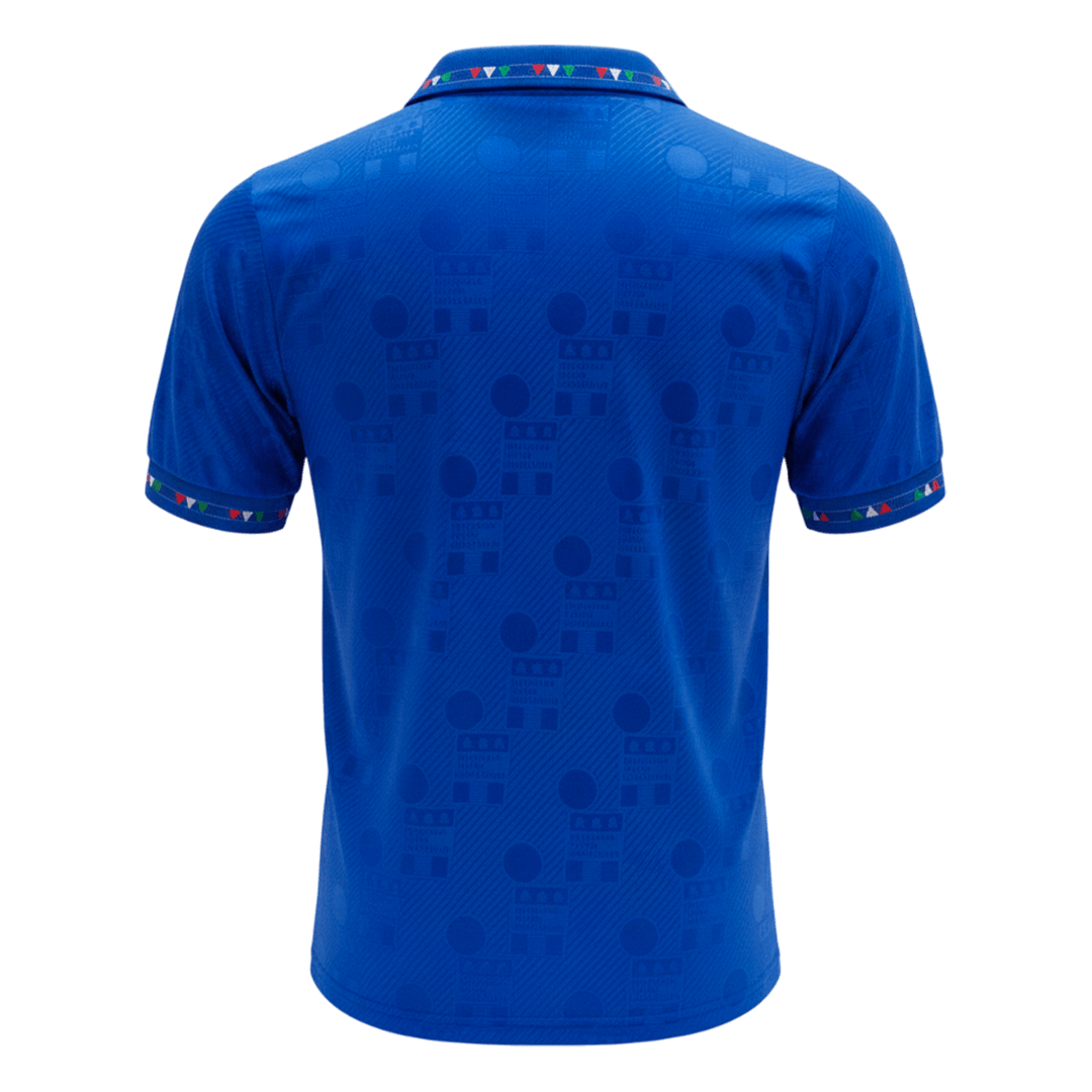 Italy Home Soccer Jersey Retro 1994 - gojersey