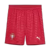 Portugal Home Soccer Shorts 2026 - gojersey