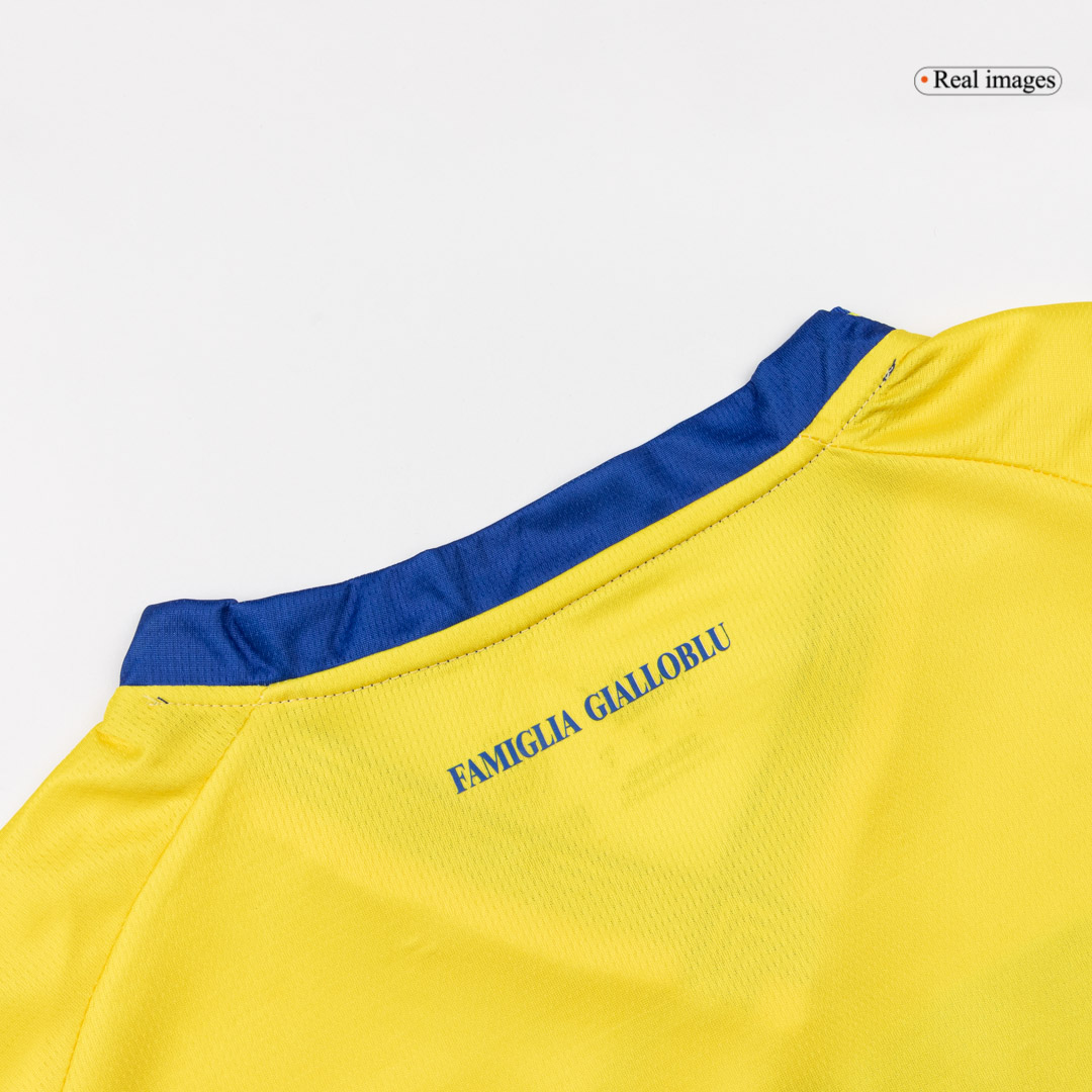 Parma Calcio 1913 Away Soccer Jersey 2025/26 - gojersey