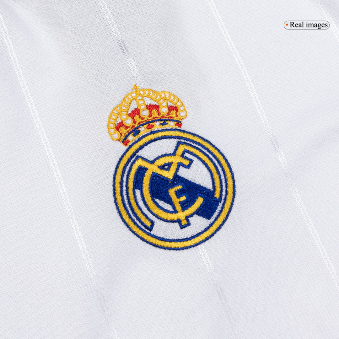 Real Madrid Home Soccer Jersey Retro 2012/13 - gojersey