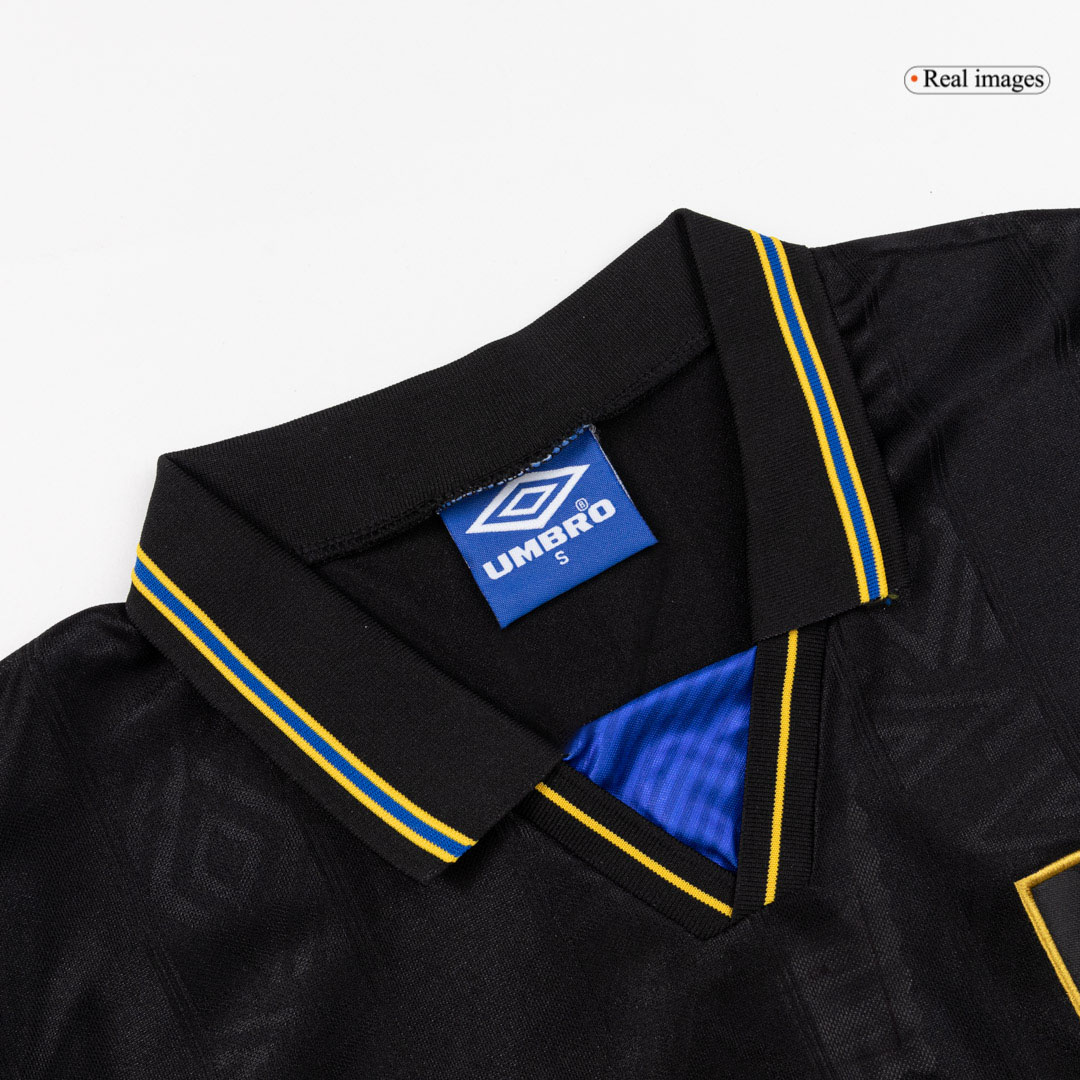 Manchester United Away Soccer Jersey Retro 1993/94 - gojersey