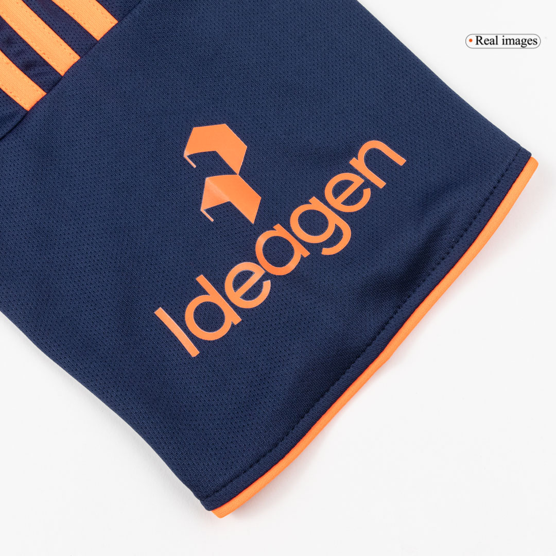 Nottingham Forest Third Away Soccer Jersey 2025/26 - gojersey