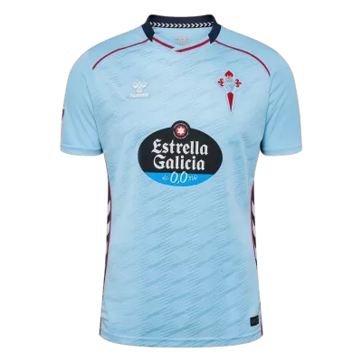 Celta Vigo Home Soccer Jersey 2025/26 - gojersey