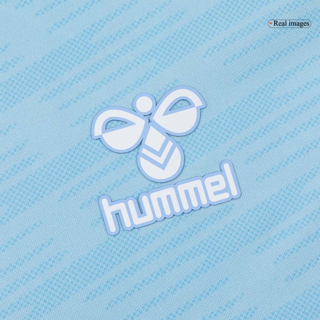 Celta Vigo Home Soccer Jersey 2025/26 - gojersey