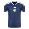Scotland Home Soccer Jersey World Cup 2026 Navy - gojersey