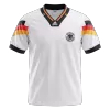 Germany Home Soccer Jersey Retro 1992 - gojersey