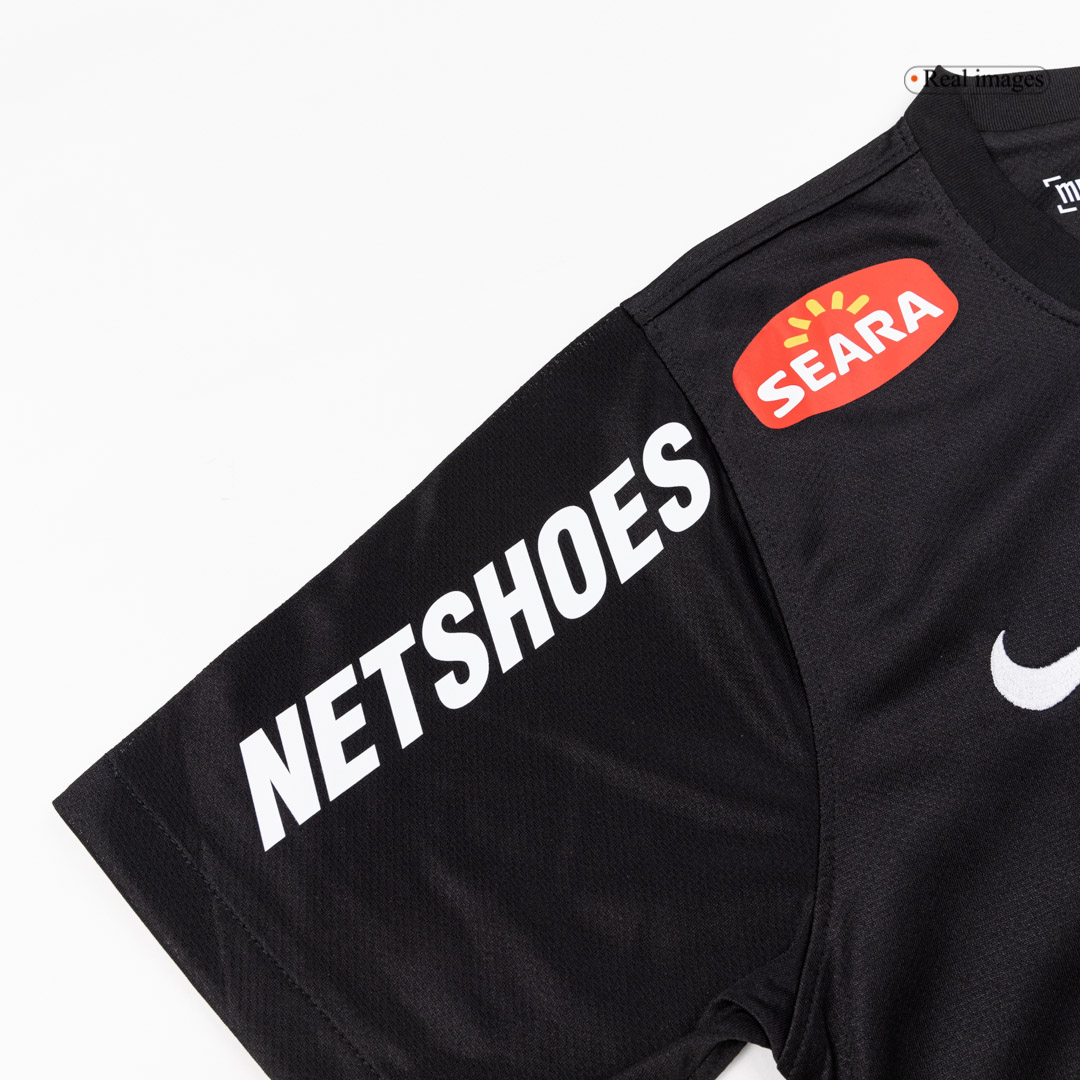 Santos FC Away Soccer Jersey Retro 2011/12 - gojersey